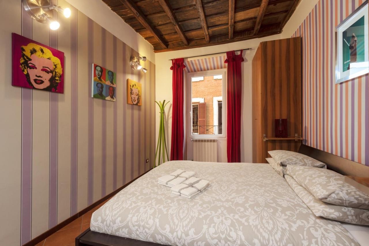 Orchid Apartment 罗马 外观 照片